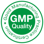 Good Manufacturing Practices (GMP) certificate