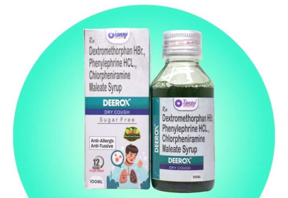 DEEROX SYRUP