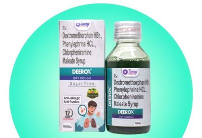 DEEROX SYRUP