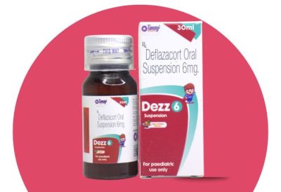 DEZZ-6 Syrup