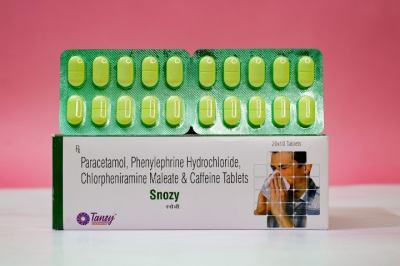 Snozy Tablet